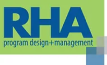 RHA program design + management