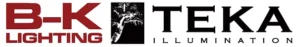 B-K Lighting Teka Illumination