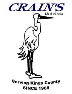 Crain's Lic#977923 Serving King's County Since 1968