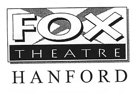 Fox Theatre Hanford