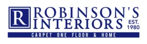 Robinson's Interiors est. 1980. Carpet One Floor & Home