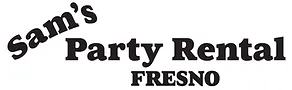 Sams Party Rental Fresno