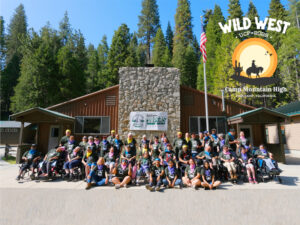 UCP+ Camp Mountain High 2025: A Rootin’ Tootin’ Success in the Wild West