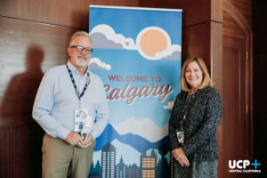 Executive Director of UCP+ Central California Roger Slingerman Receives National Leadership Honor at UCP Annual Conference in Calgary, Canada